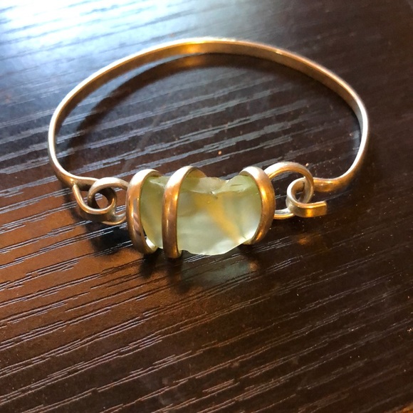 Jewelry - Sea glass Bracelet 🌸